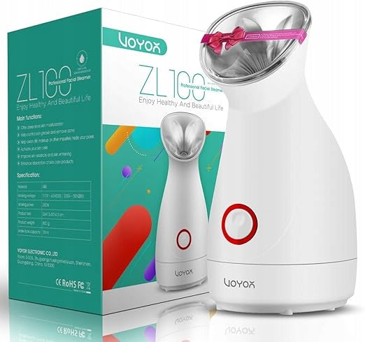 VOYOR Facial Steamer ZL100 280 W