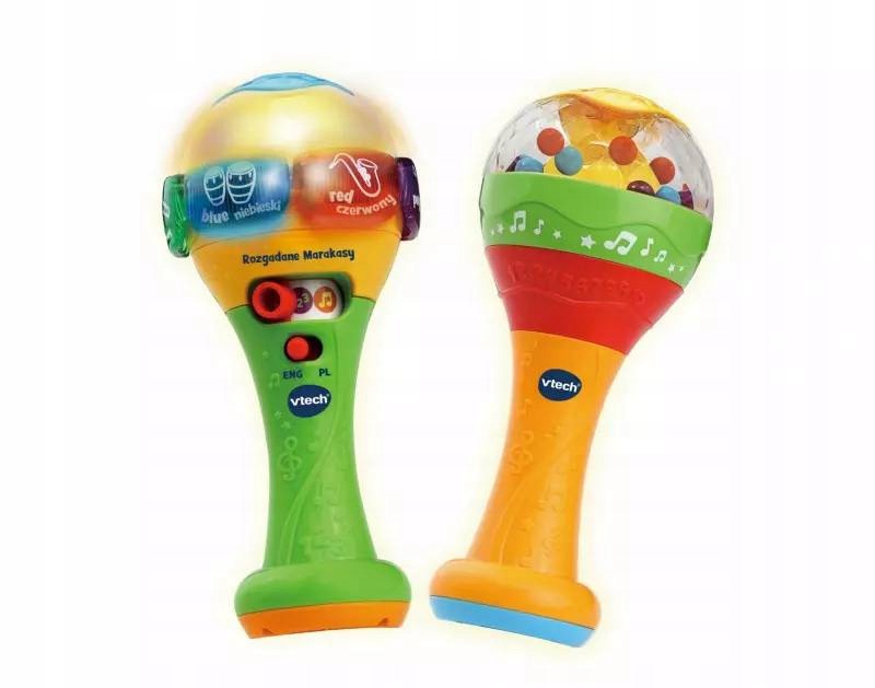 VTECH 61654 CHATTY MARACAS