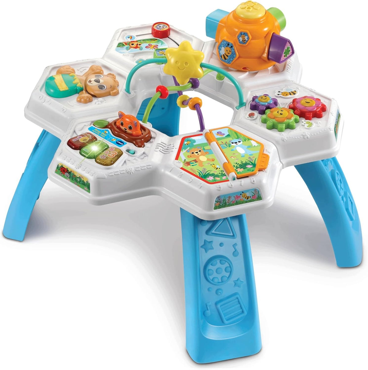 VTECH BABY Activity Table Busy Bee Learning Toy
