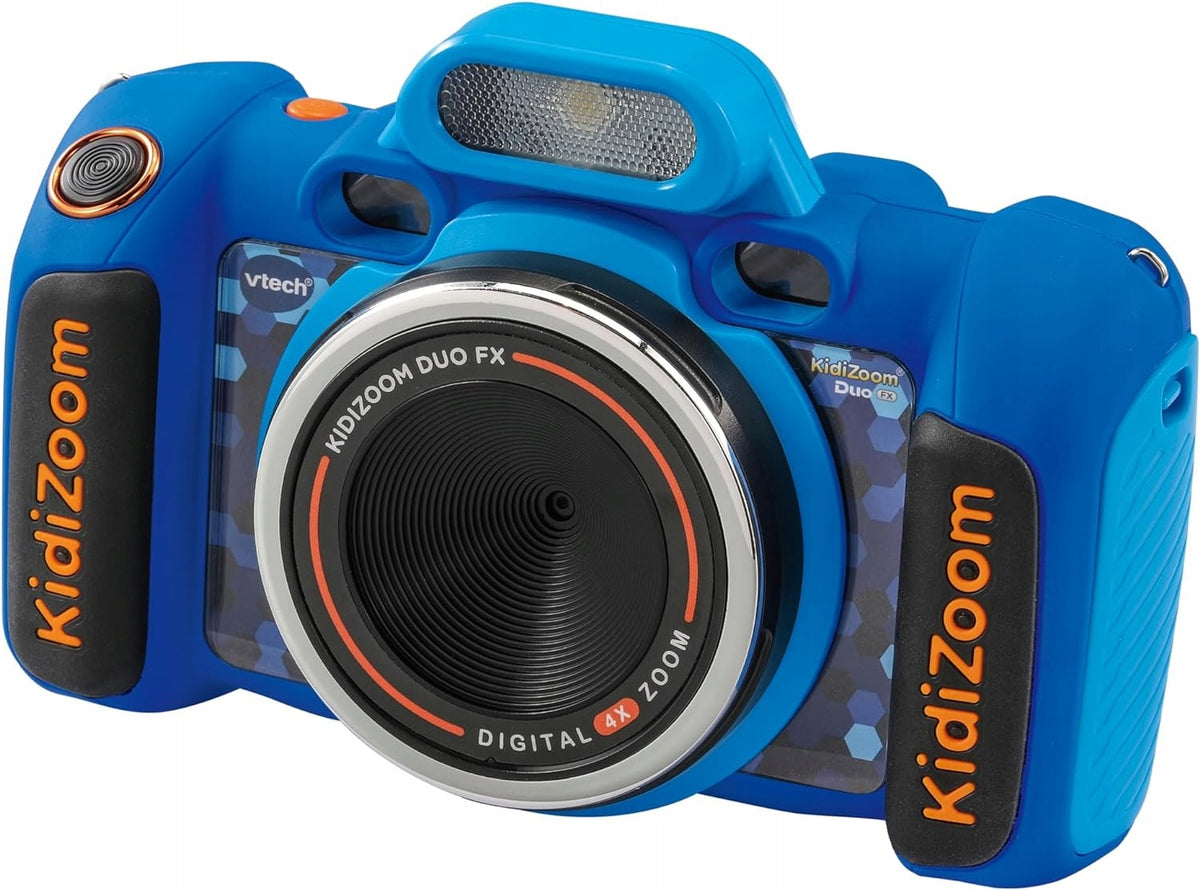 VTECH KidiZoom Duo FX Camera blue (English Version) Brand VTech