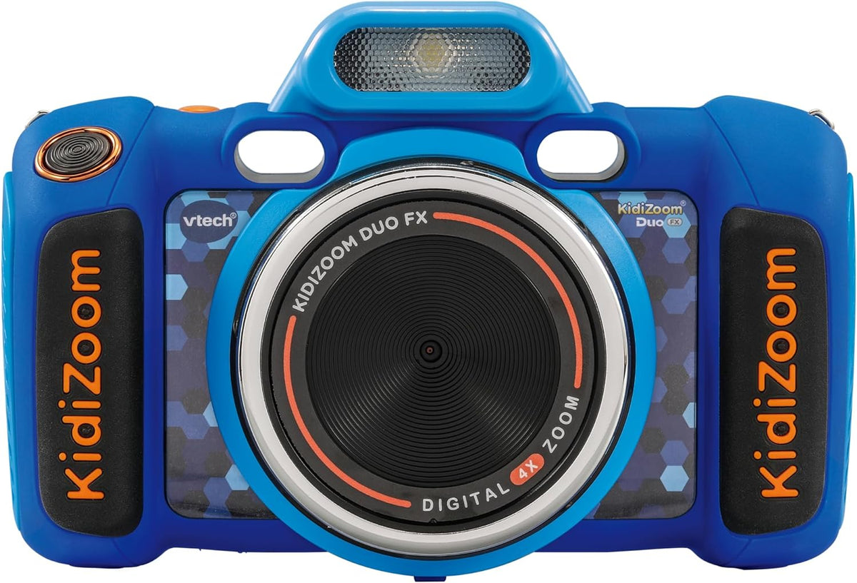 VTECH KidiZoom Duo FX Camera blue (English Version)
