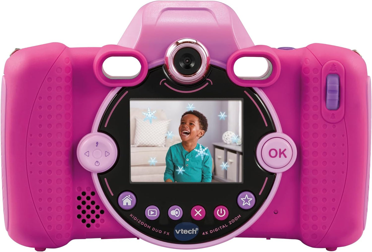 VTECH KidiZoom Duo FX Pink Camera (English Version) Brand VTech