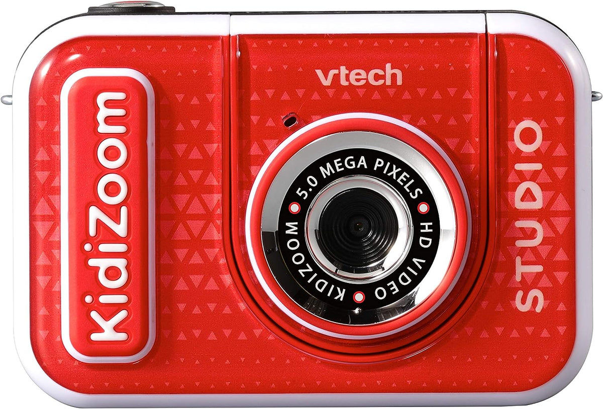 VTECH KidiZoom Studio Camera red (English Version)