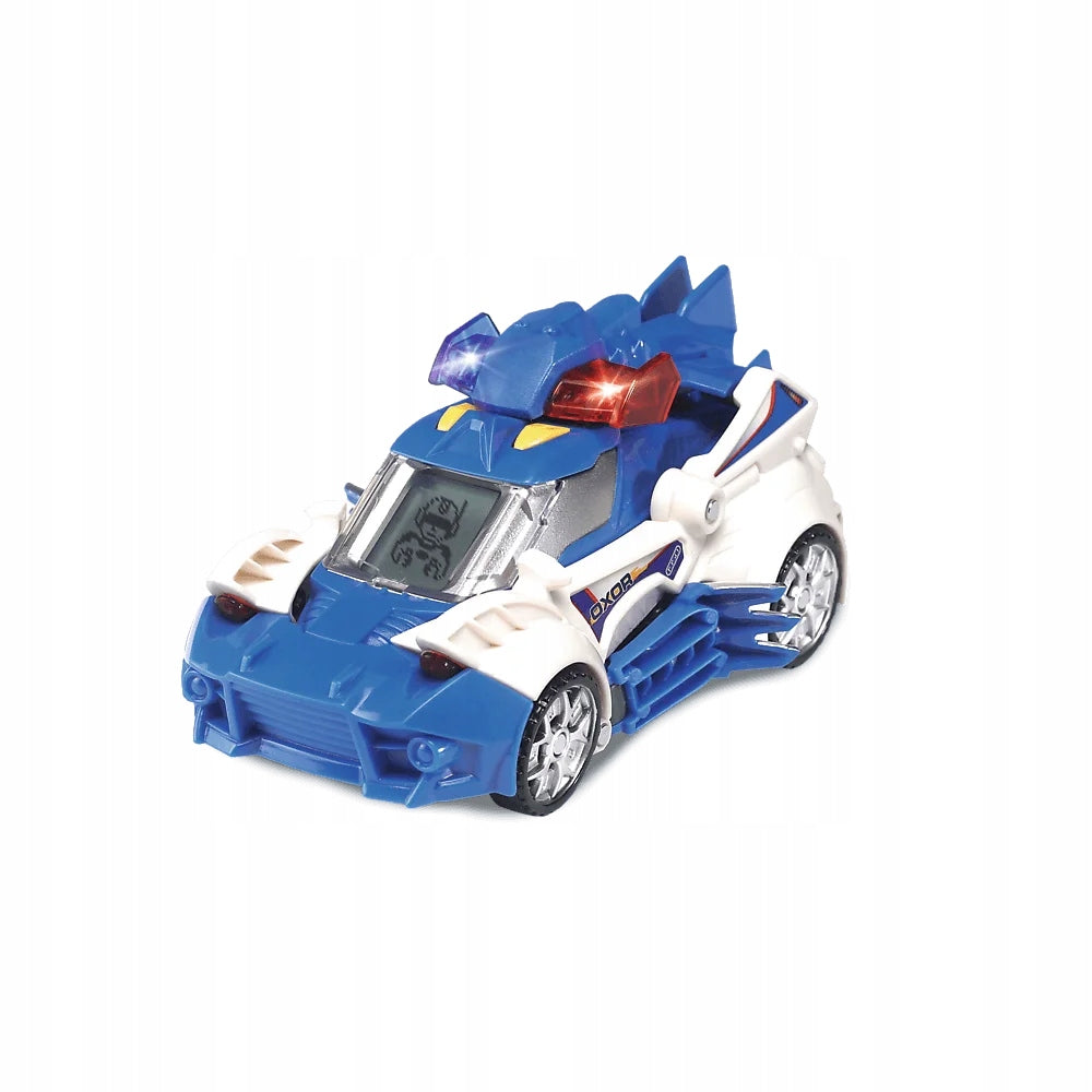 VTECH Motosaurus interactive toy, Terizinosaurus Oxor 61941 Packaging status original
