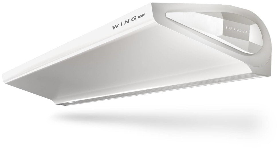VTS EUROHEAT WING E100 ELECTRIC AIR CURTAIN*