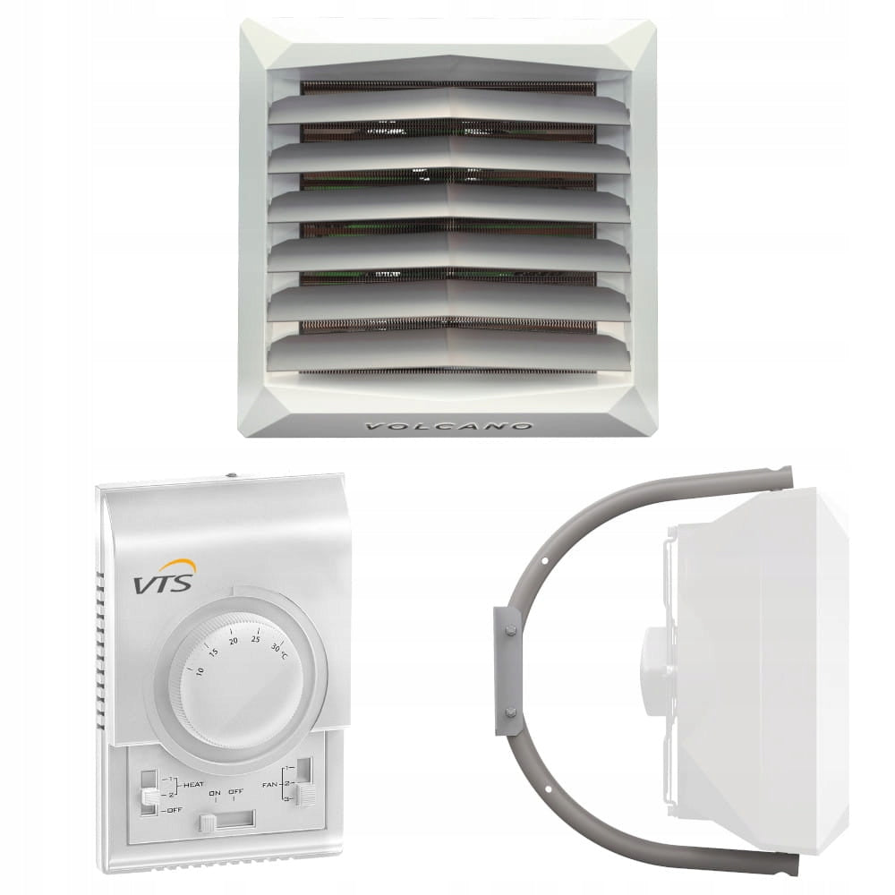 VTS VOLCANO water heater VR MINI AC controller