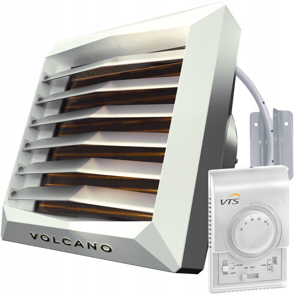 VTS WATER HEATER VOLCANO VR MINI 3 AC (27KW) with console ,WING controller
