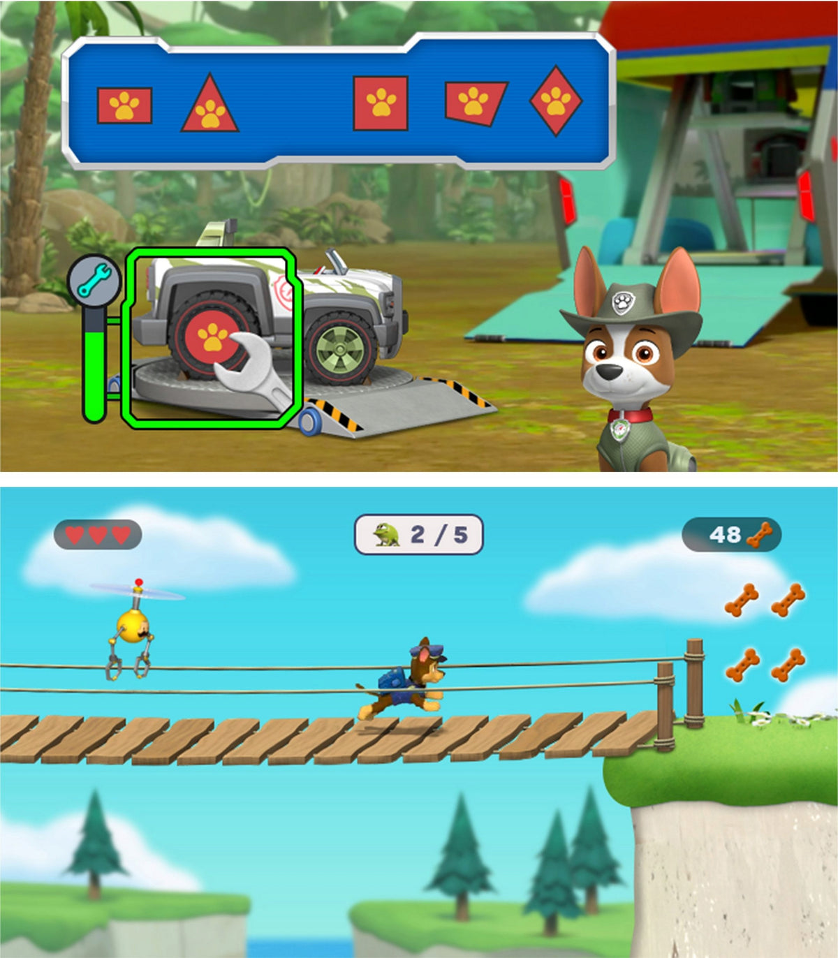 VTech 80-616004 Paw Patrol Game Console Manufacturer code 80-616004