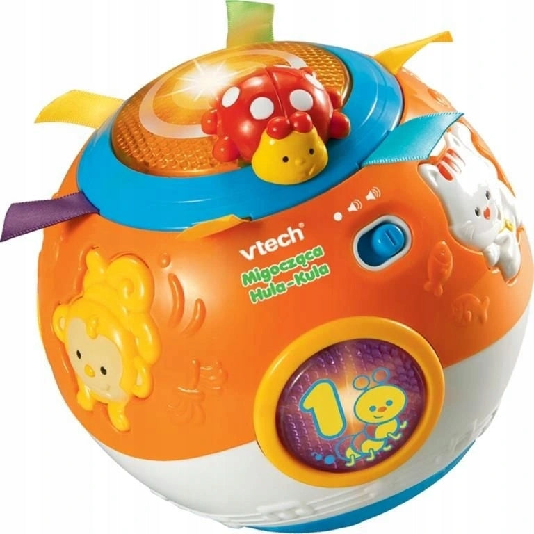 VTech Interactive Flickering Hula-Kula 60103 Brand VTech