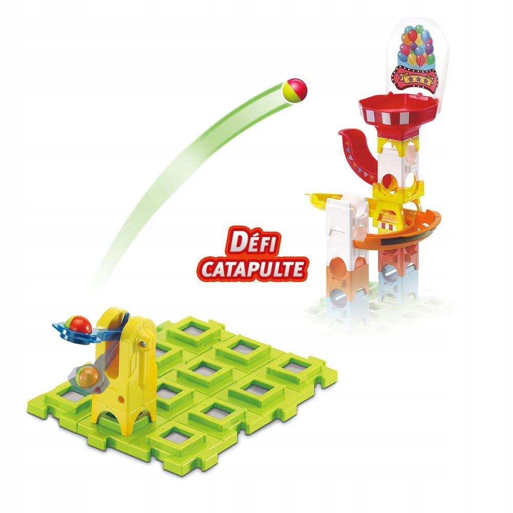 VTech Marble Rush Adventure Park Challenge 106 el. Manufacturer code 80-572049