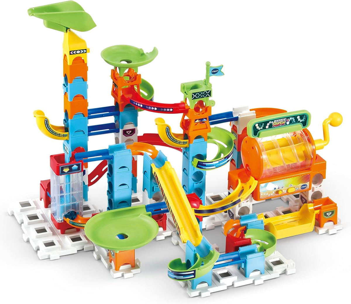 VTech Marble Rush Super Action Set 112 el. Manufacturer code 80-519404