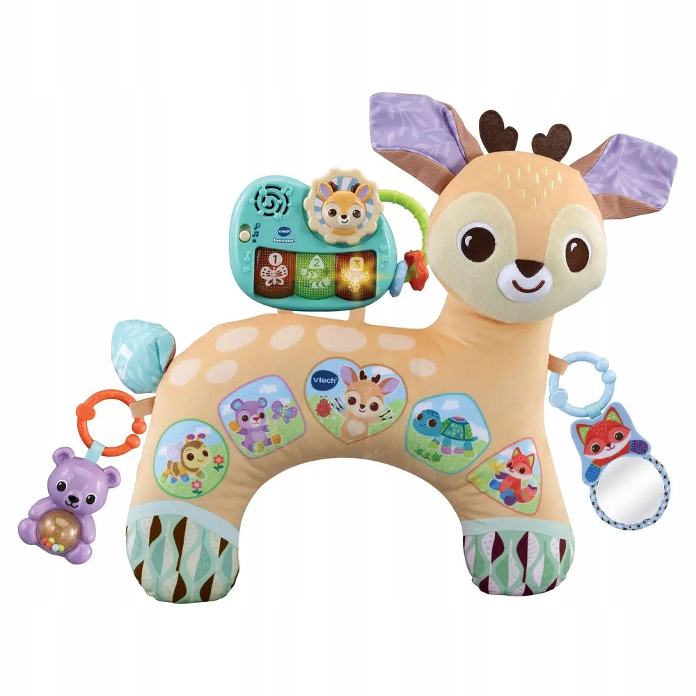 VTech – My sensory educational pillow Deer German