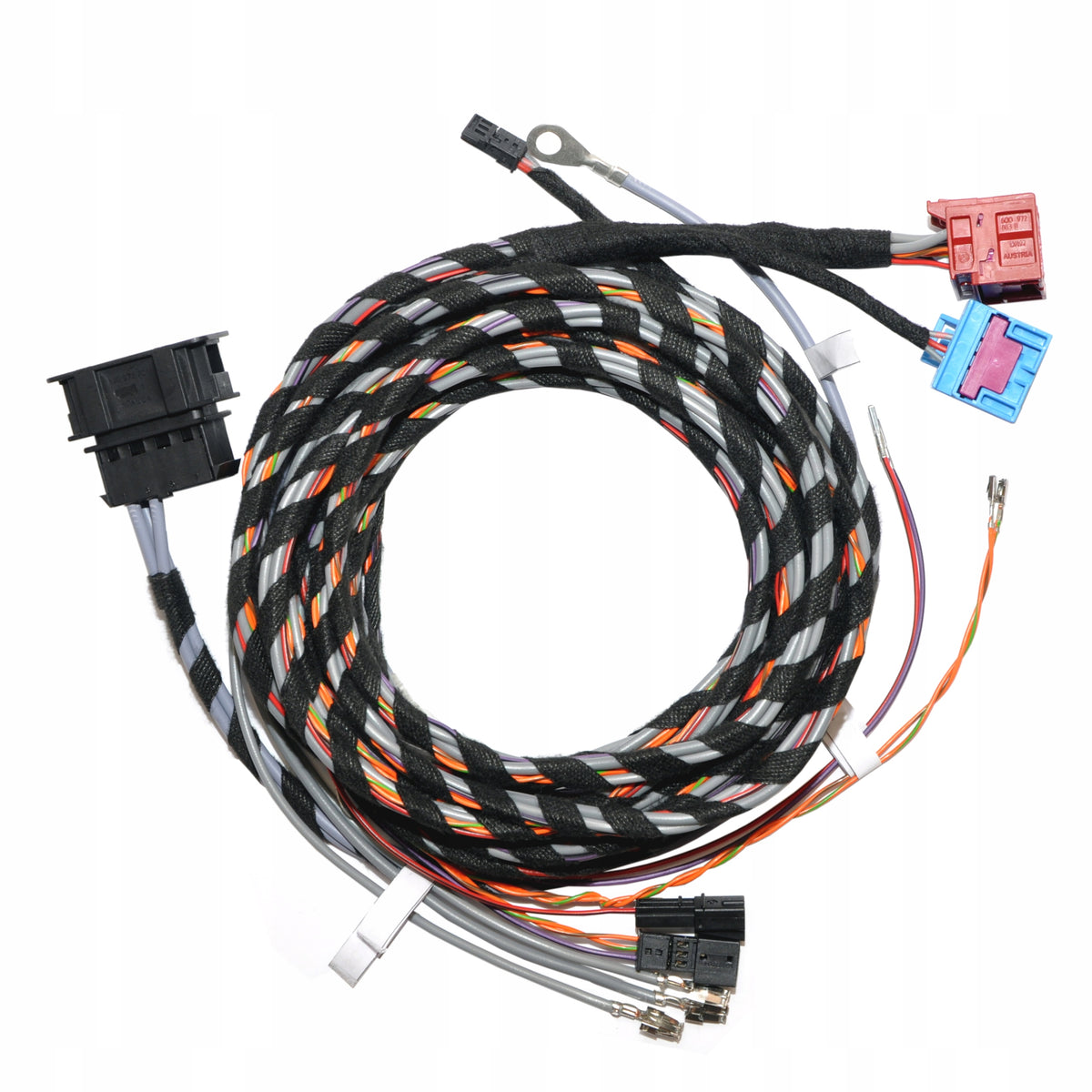 VW GOLF 7 INSTALLATION HOOK HARNESS WITHOUT SOLDERING 5Q0