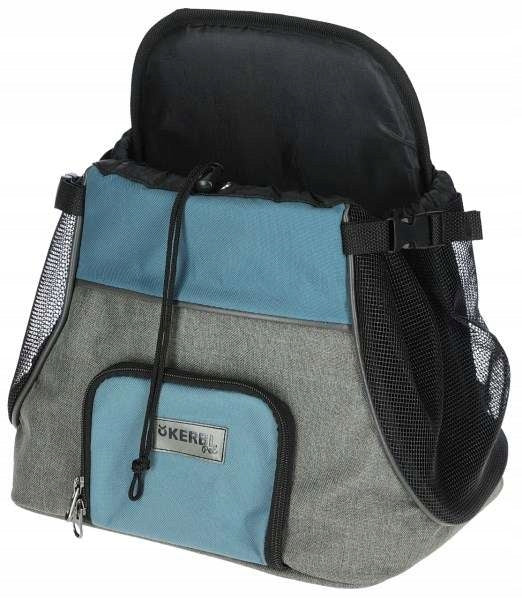 Vacation Dog Travel Bag, 31 x 24 x 38 cm, Grey-Blue CANAGRI-80566 Manufacturer code 80566