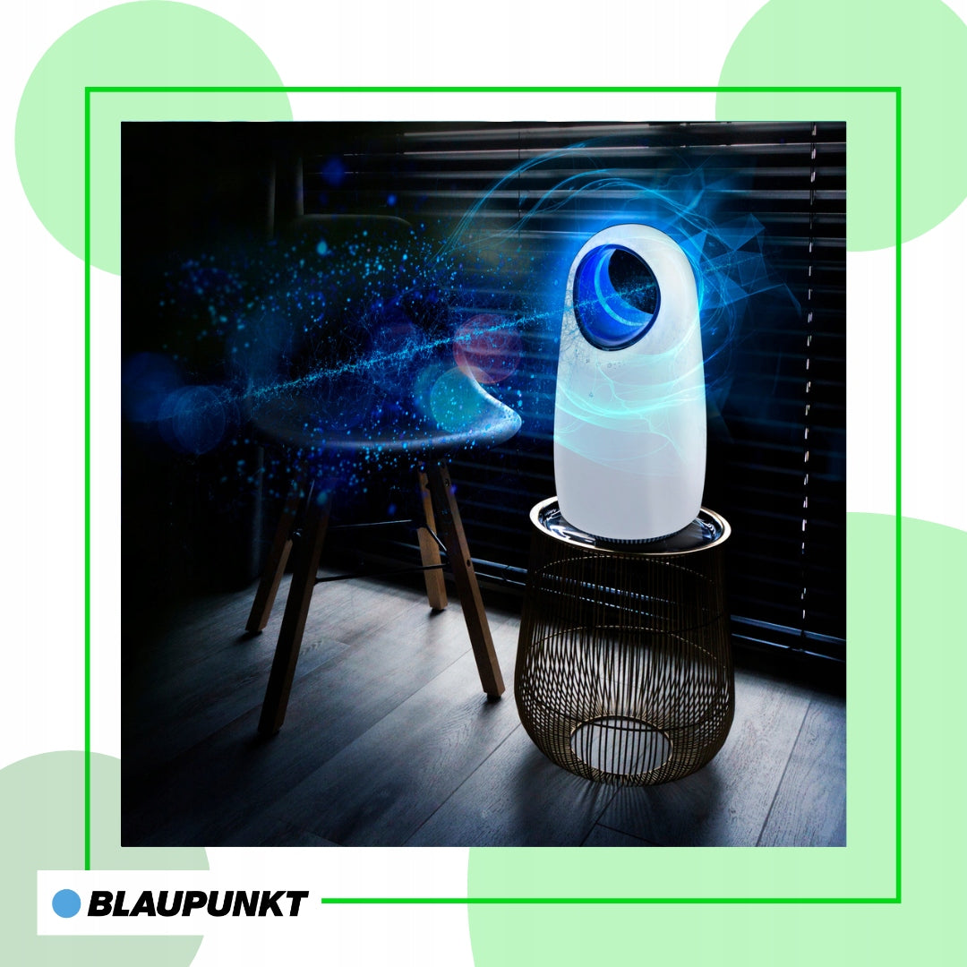 Vaco purifier HEPA filter, carbon, WiFi EAN (GTIN) 089996786648