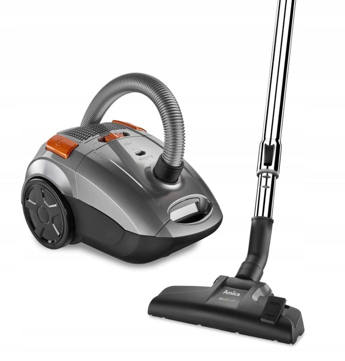 Vacuum Cleaner Amica VM2061 850W 3L HEPA POWER ADJUSTMENT Brand Amica