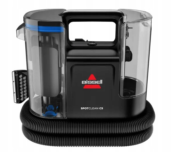 Vacuum Cleaner Bissell C5 Select 3928N 400W Black + Concentrate 1L Packaging status original