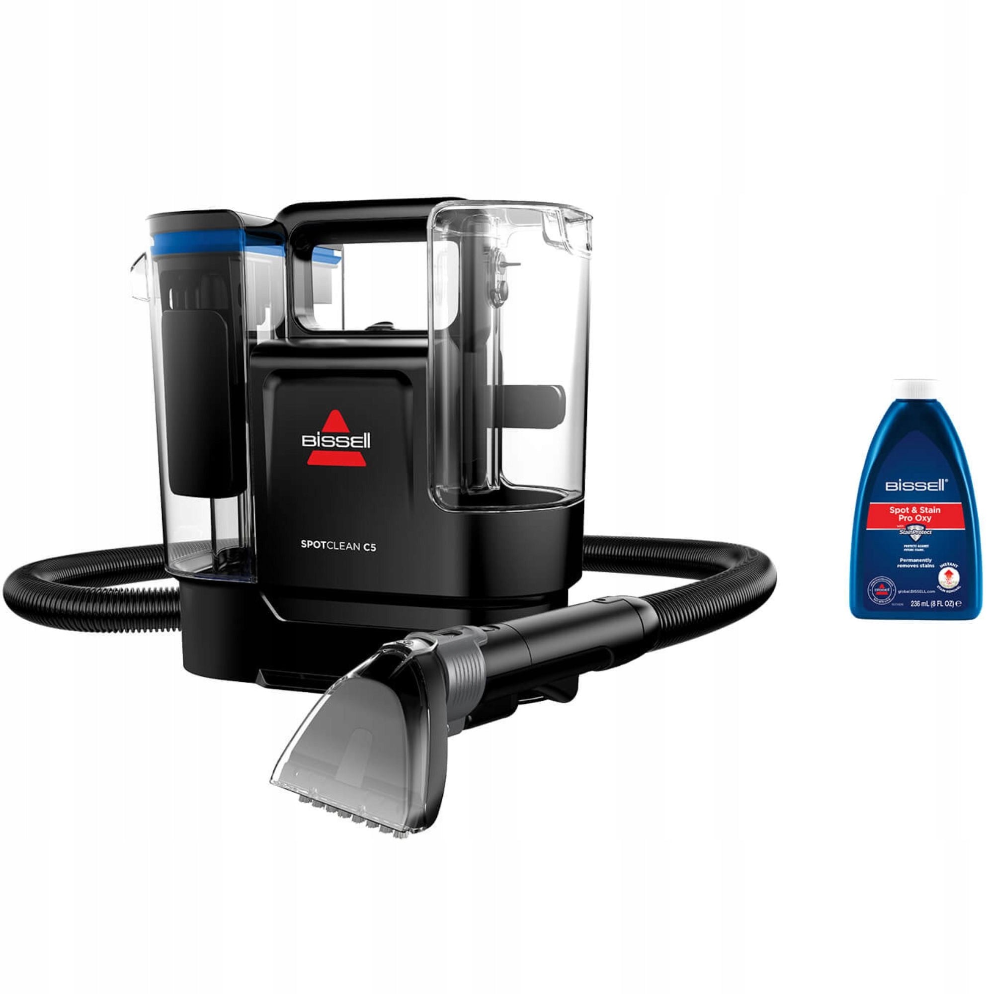 Vacuum Cleaner Bissell SpotClean C5 Select 3928N 400W Black