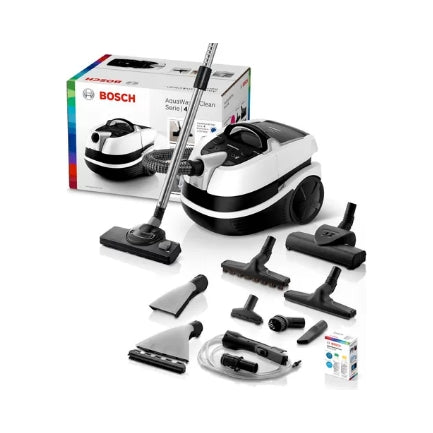 Vacuum Cleaner Bosch AquaWash Clean BWD421PRO 2100W Turbobrush SET