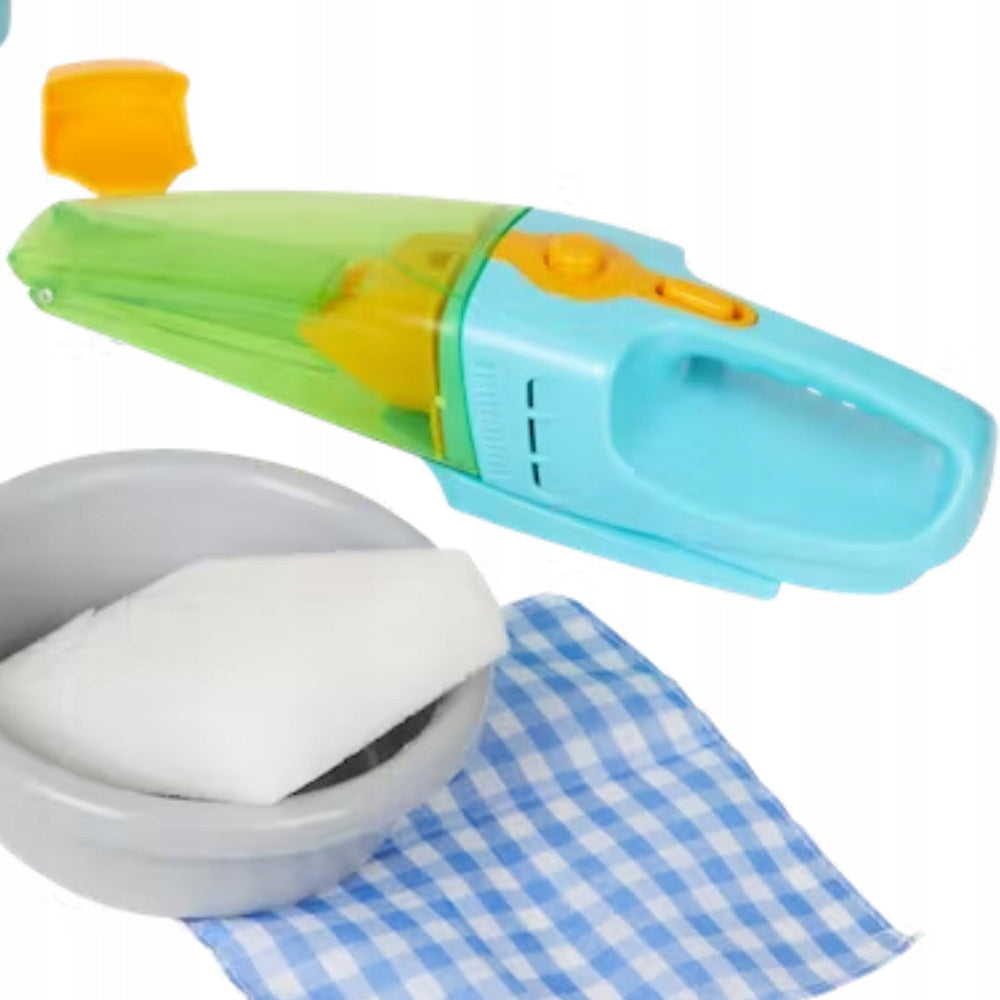 Vacuum Cleaner Brush Toy for Children FUN EAN (GTIN) 5904161062530