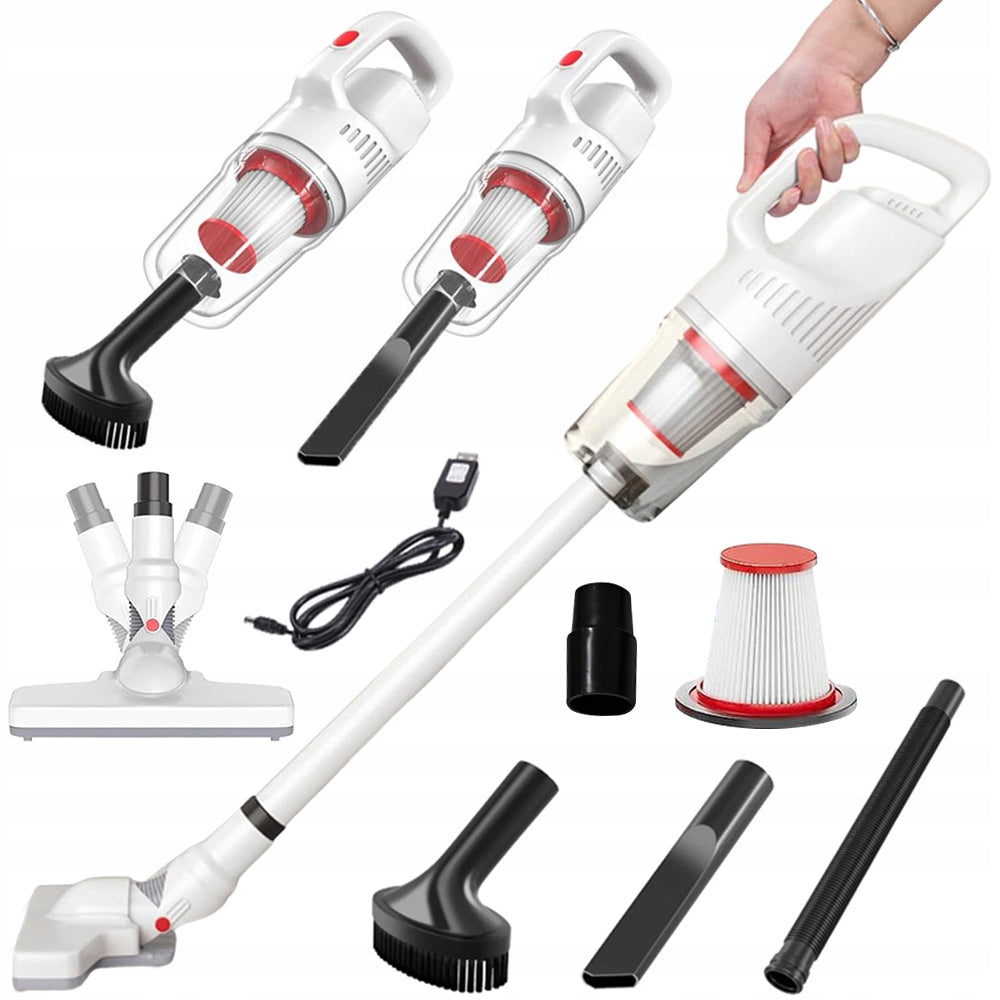 Vacuum Cleaner Cordless Bagless Mopping Vacuum Cleaner for Floor Cleaning