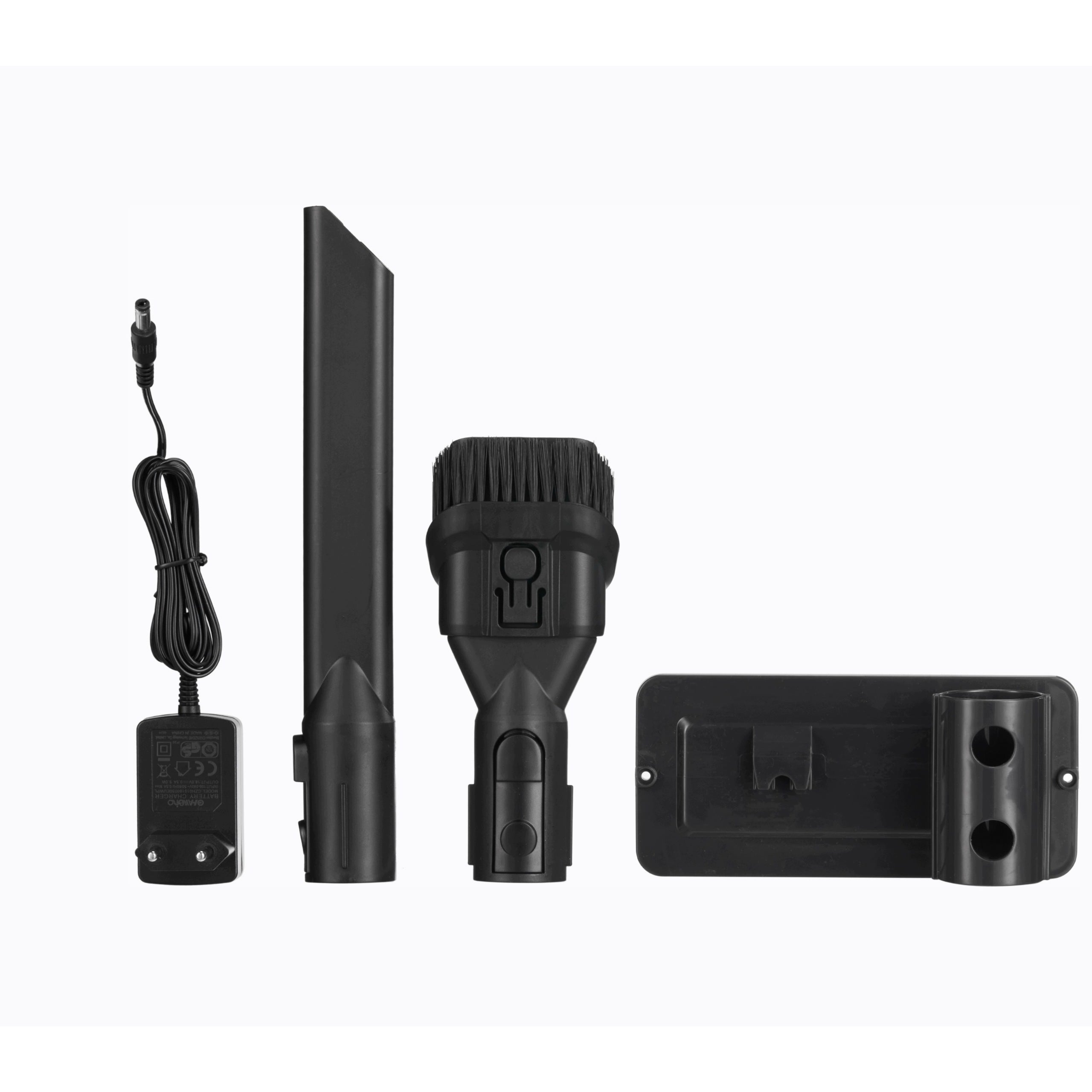 Vacuum Cleaner Cordless Vertical 2in1 150W 10kPa Cordless + Holder Manufacturer code Odkurzacz Bezprzewodowy Pionowy 2w1