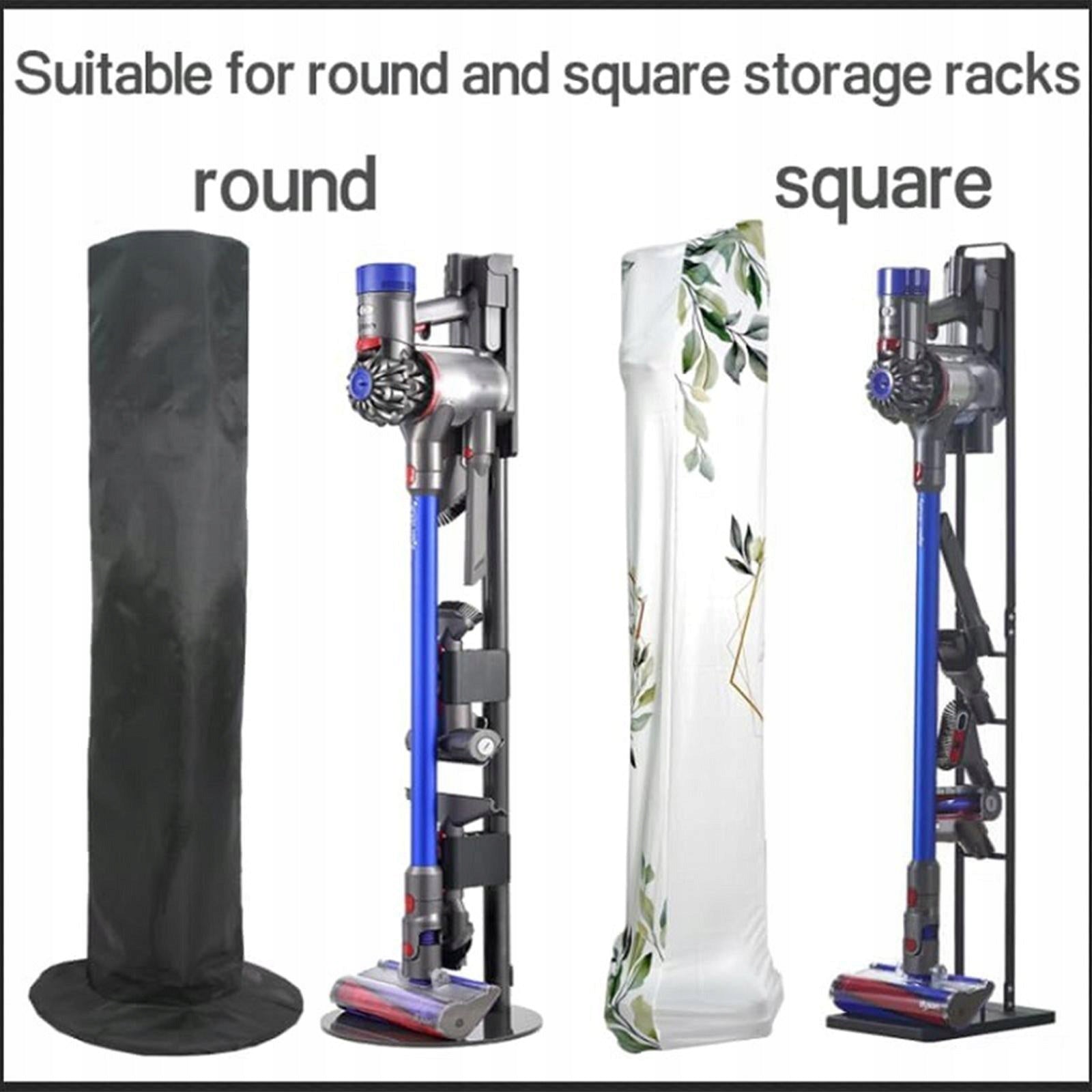 Vacuum Cleaner Cover Household Protective Cover Water Resistant Oxford Packaging status original