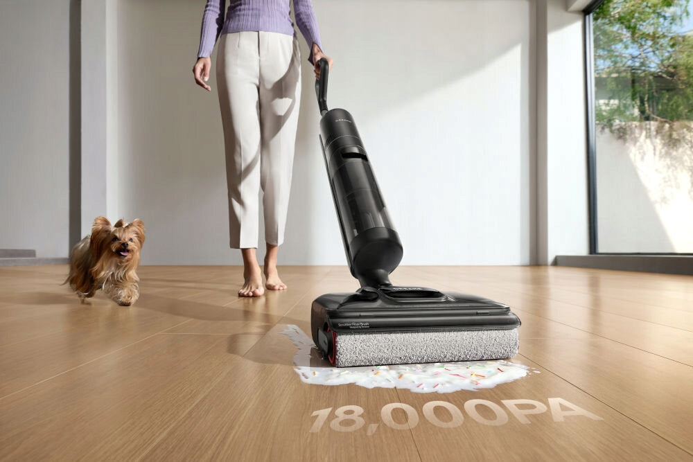 Vacuum Cleaner DREAME H12 Pro FlexReach Electrobrush Wet Working Certificates of conformity CE
