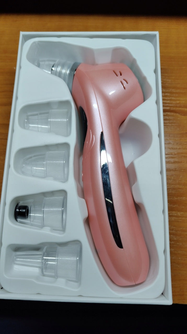 Vacuum Cleaner For Blackheads and Blackheads GUPAY QC-208 Rechargeable 5in1