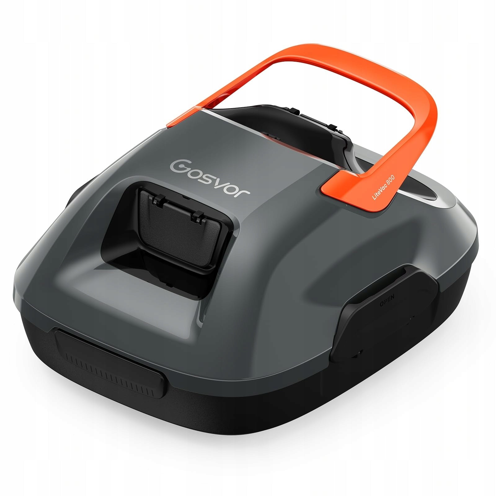 Vacuum Cleaner GOSVOR LiteVac800-DE For Swimming Pool Self Parking 1200 LPH 80 m2 90Min Manufacturer no brand