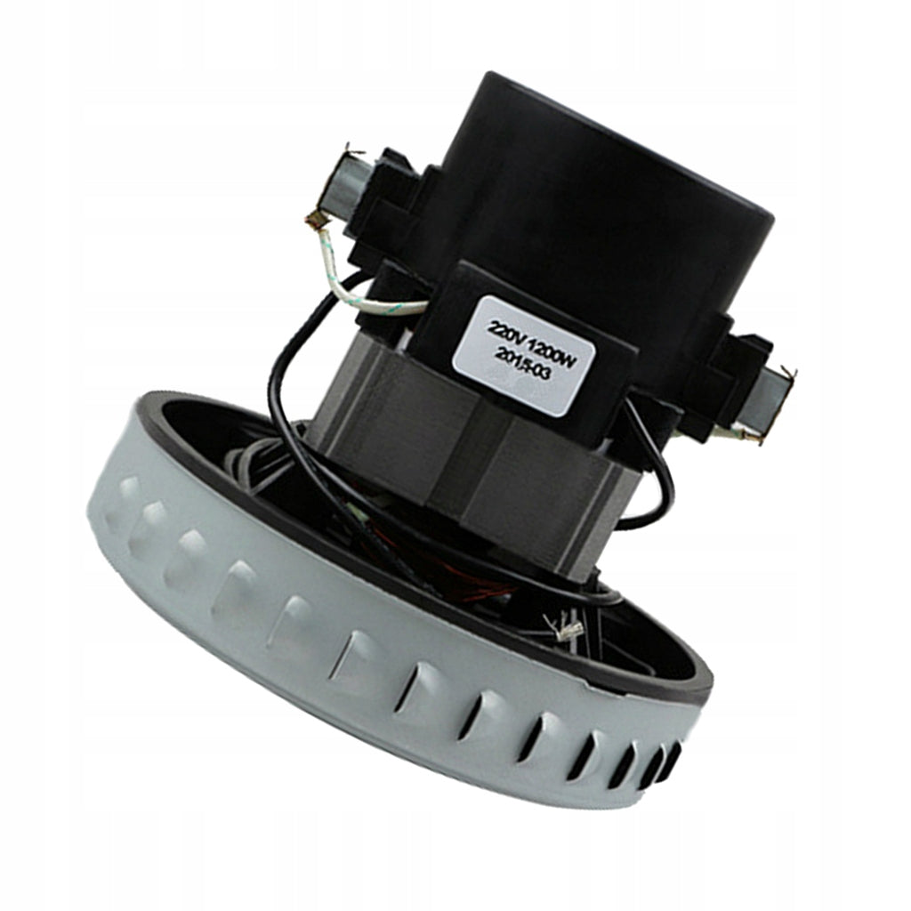 Vacuum Cleaner Motor Aluminum Motor and Wet Vacuum Vac Tool 1200w Clean water tank capacity 1.1 l