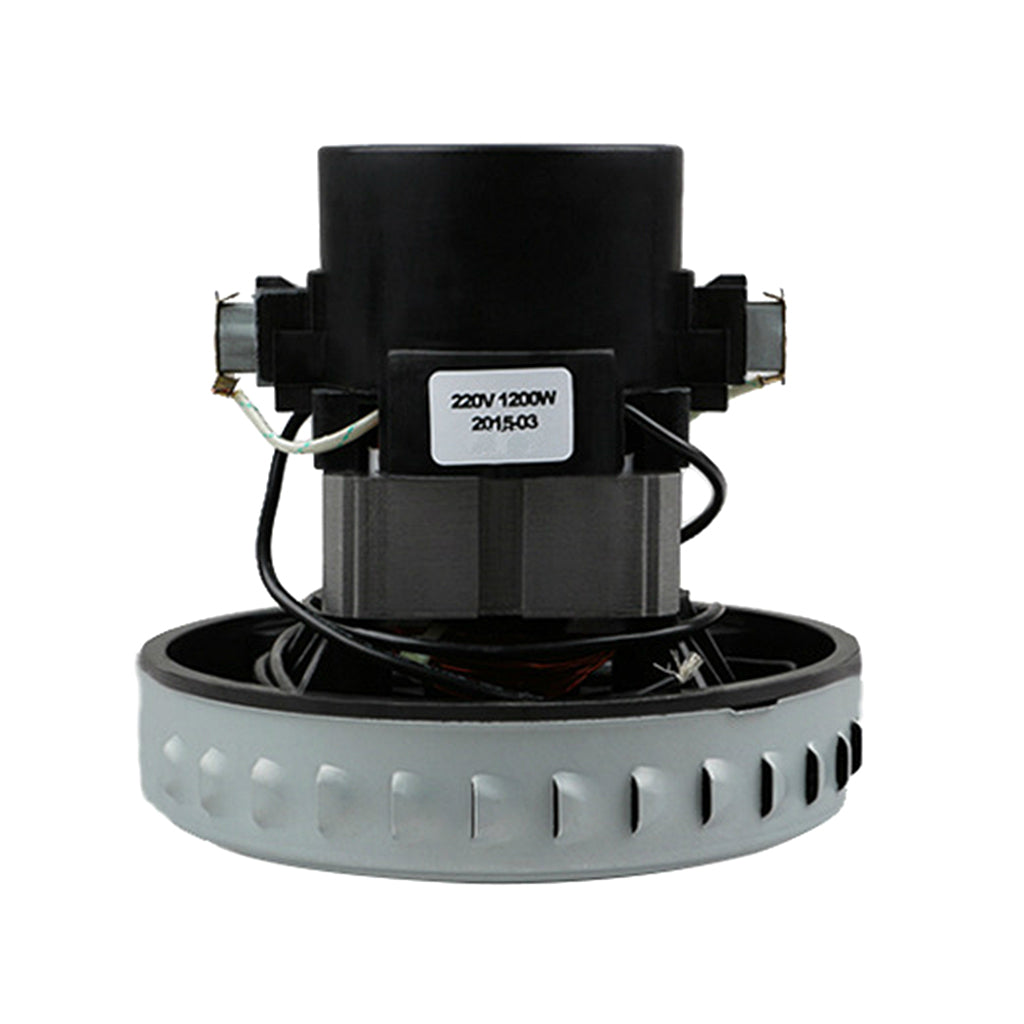 Vacuum Cleaner Motor Aluminum Motor and Wet Vacuum Vac Tool 1200w