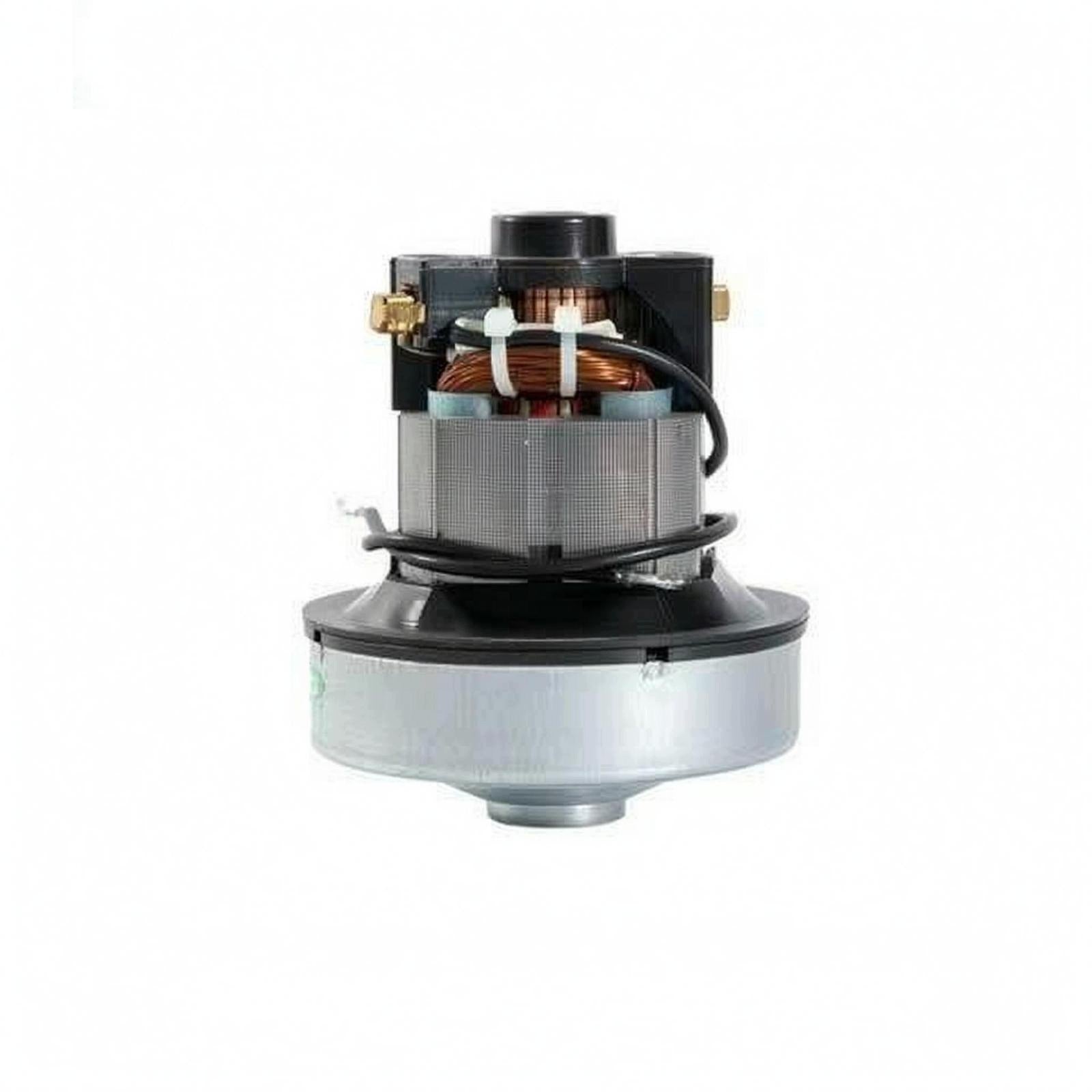 Vacuum Cleaner Motor Assembly 220V Fan Unit Compact Replacement Engine for