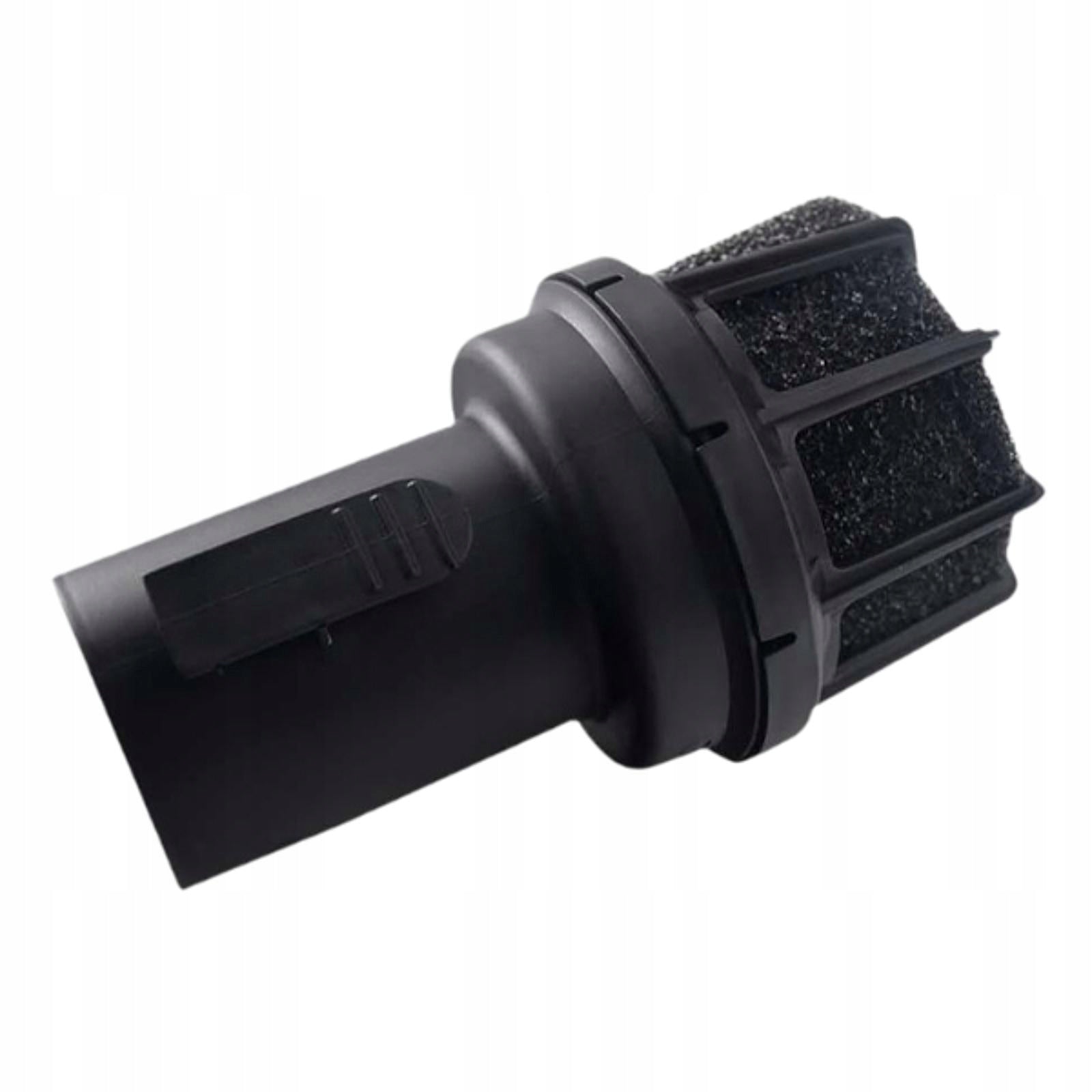 Vacuum Cleaner Muffler Diffuser Cleaning Compact Easy Installation for Packaging status original