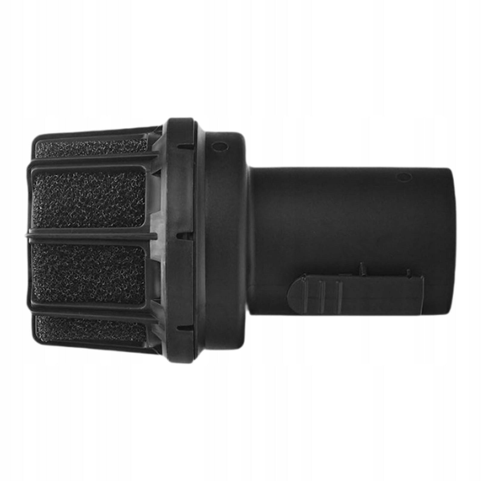 Vacuum Cleaner Muffler Diffuser Cleaning Compact Easy Installation for