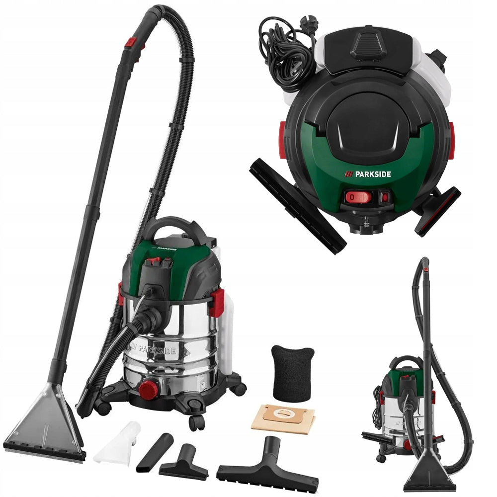 Vacuum Cleaner Parkside PWS 20 Washing Upholstery and Carpet Upholstery Nozzle