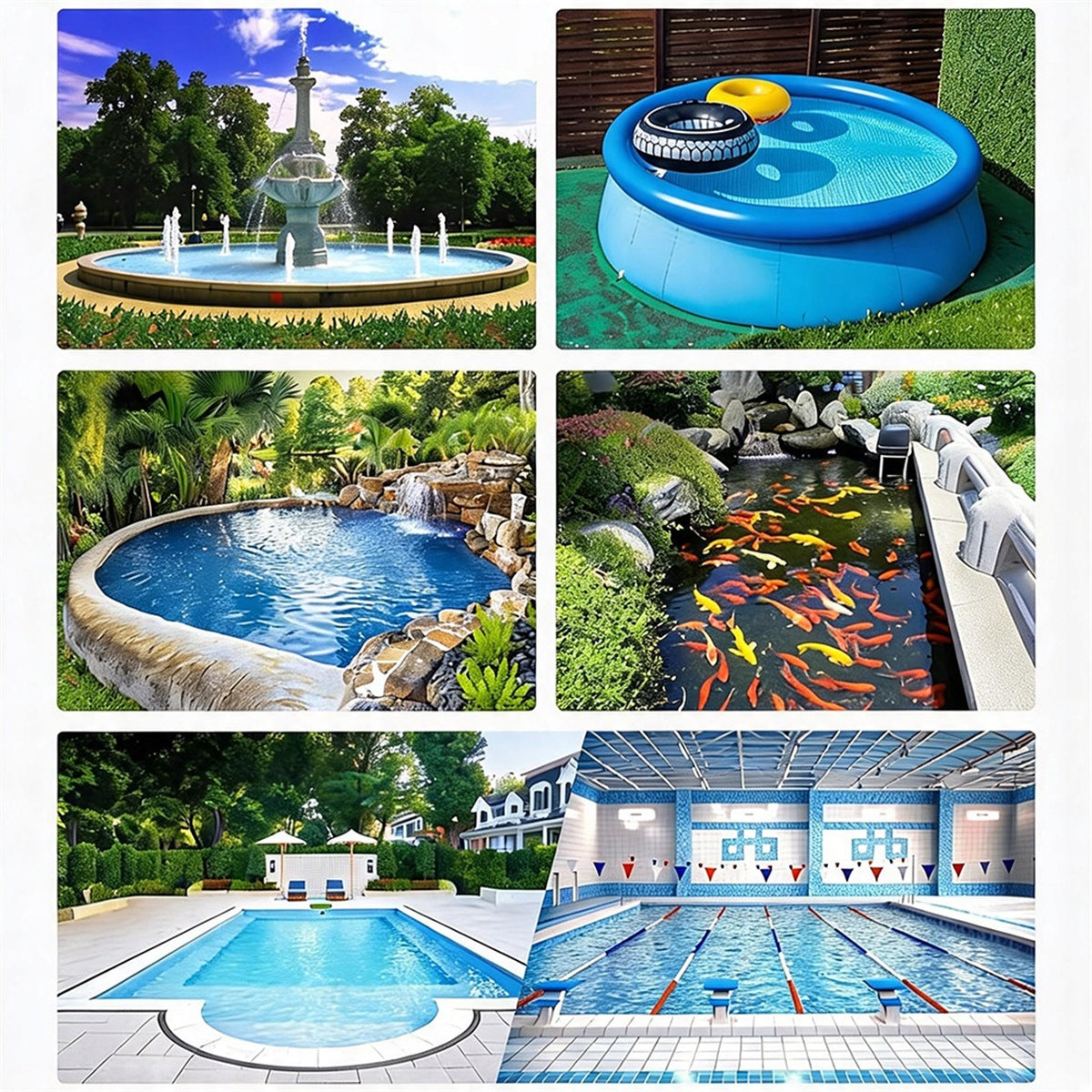 Vacuum Cleaner Powerful Fully Equipped For Pool And Jacuzzi Cleaning Manufacturer Bedee