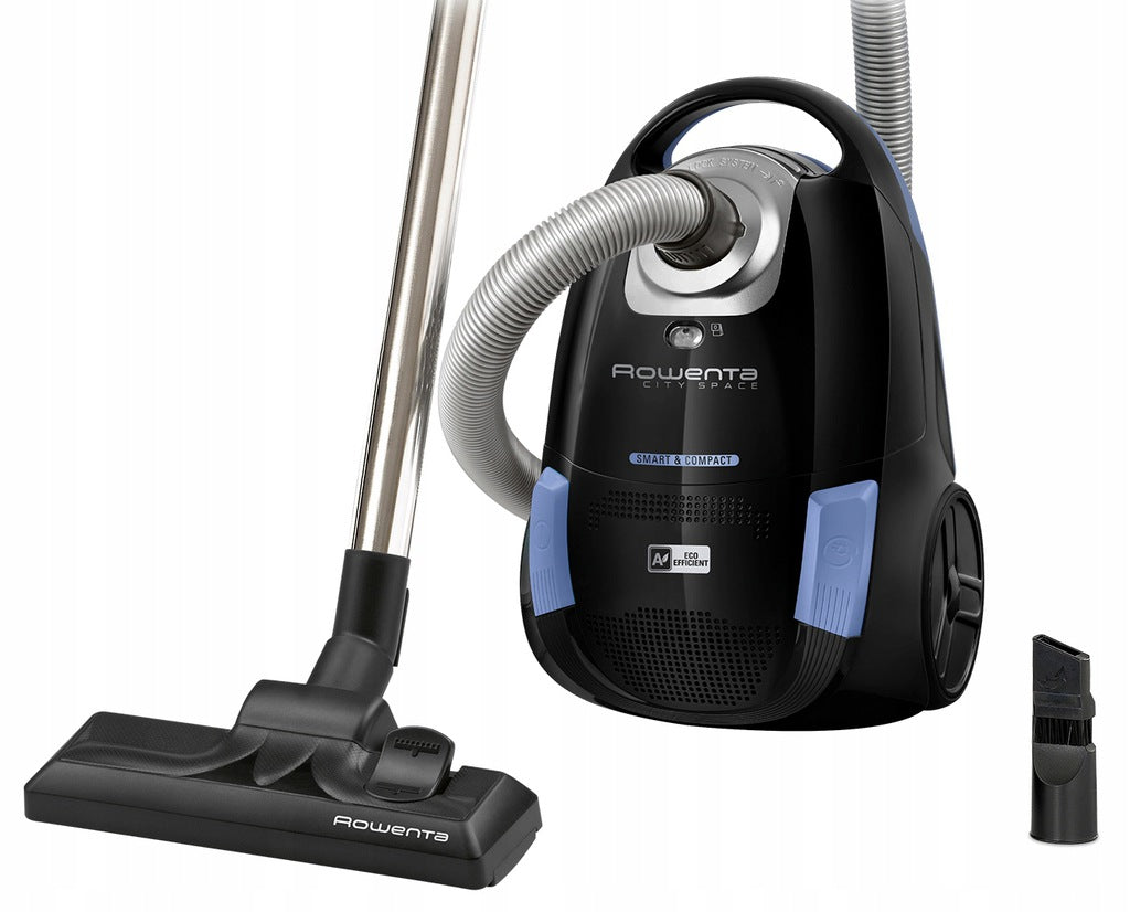 Vacuum Cleaner Rowenta RO2611EA City Space Bag 2,5l 750W