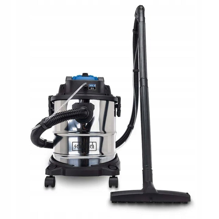 Vacuum Cleaner Scheppach Sprayvac20 5 in 1 1600 W 20
