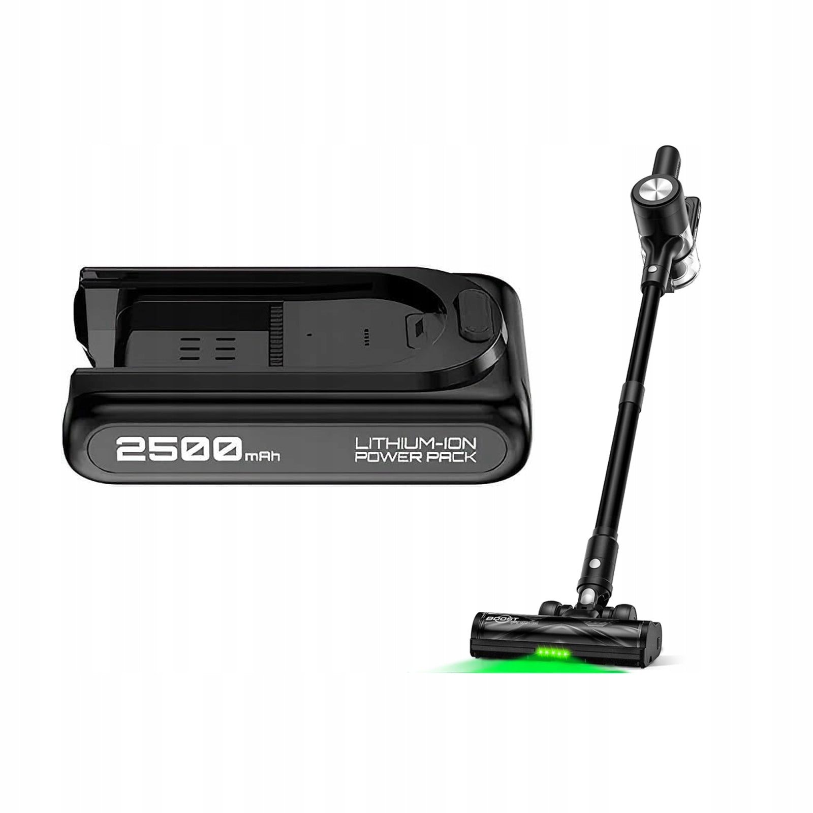 Vacuum Cleaner Vertical BOOST H28 Battery