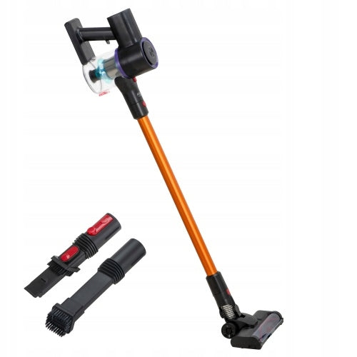 Vacuum Cleaner Vertical Wireless Bagless + Electrobrush LED Filter