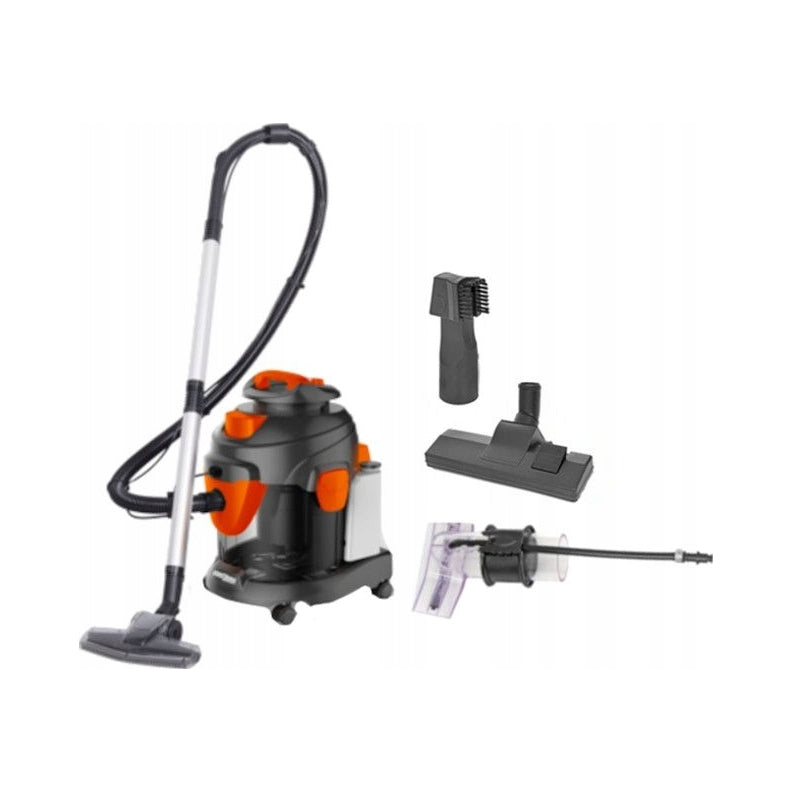 Vacuum Cleaner Washing Powerful 2200W Narrow Suction Cup For Washing Carpet Upholstery Brand Kraft&Dele