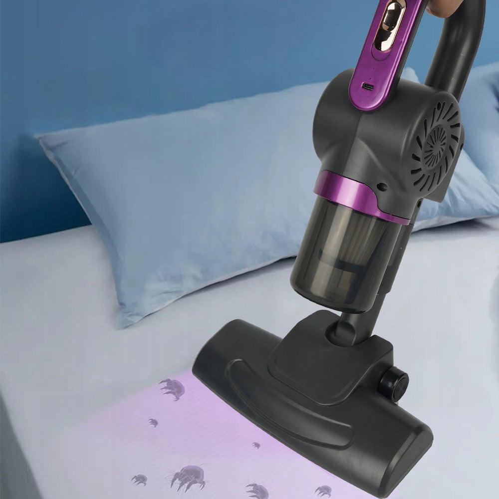Vacuum Cleaner Wireless Anti Mites For Mattress Beds UV Lamp 120W Manufacturer code 6HG28042804