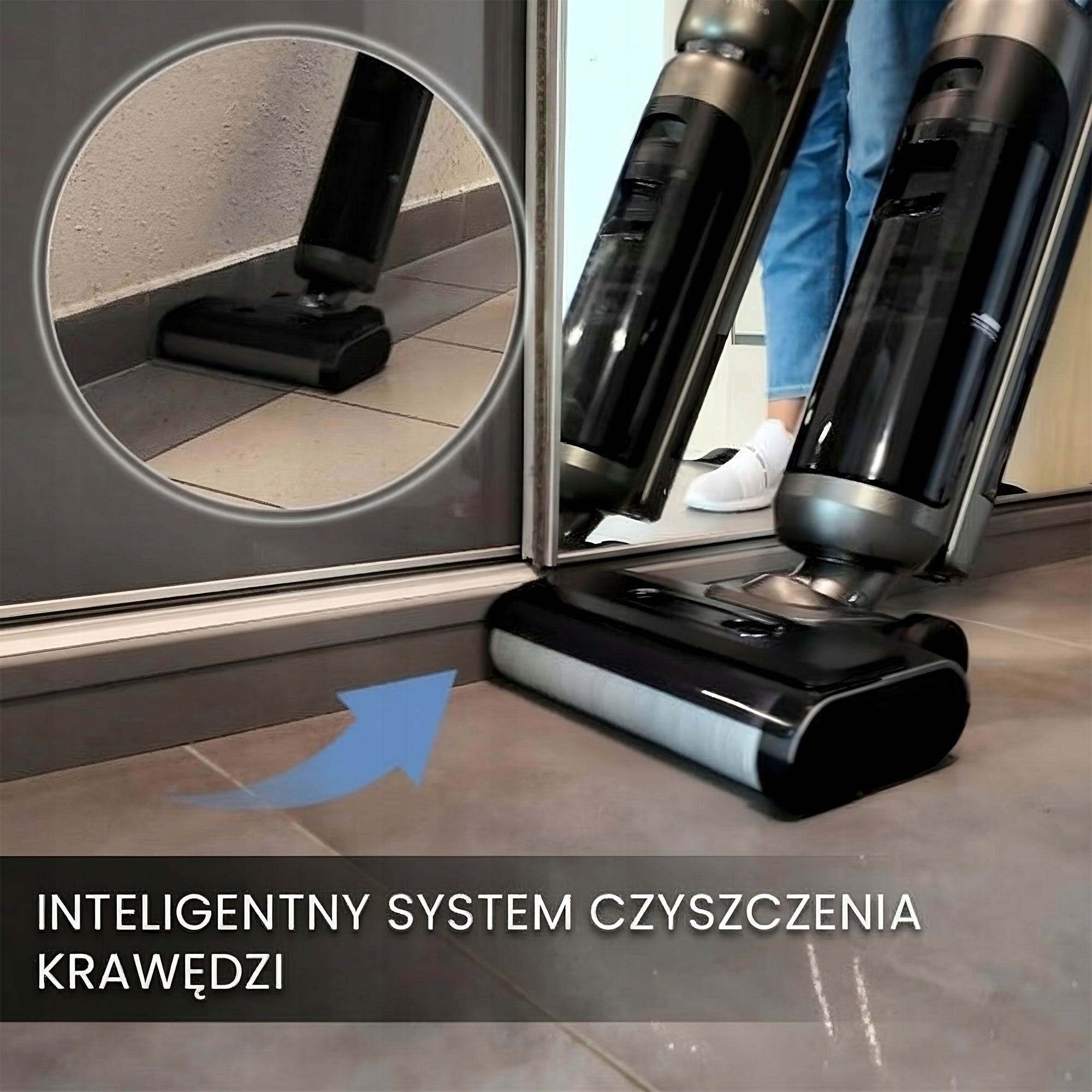 Vacuum Cleaner Wireless Vertical Bagless Washing Air Essence Monsun Drive Power supply rechargeable battery
