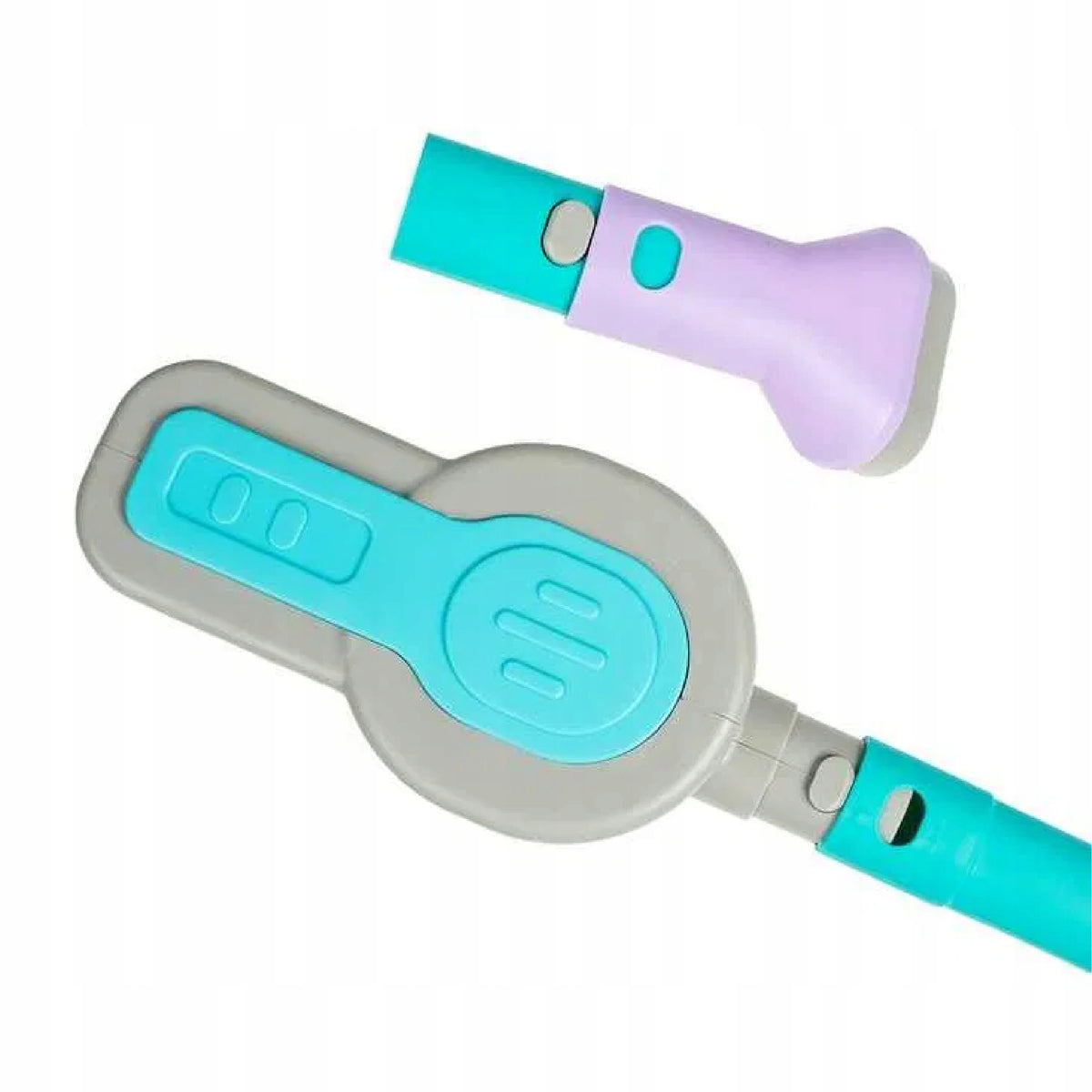Vacuum Cleaner for Kids Vertical + Station Cleaning Kit 3 Suction Cups Sounds Manufacturer code HJ615B