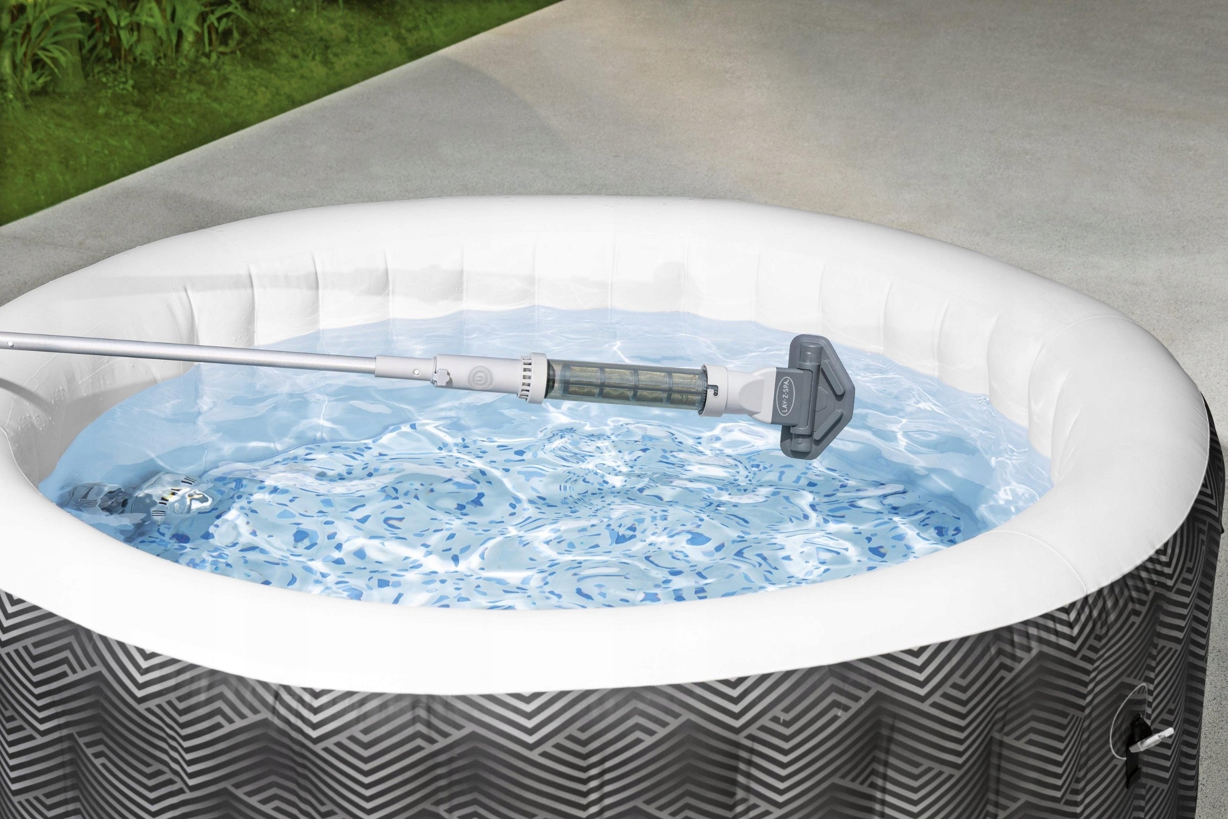 Vacuum Cleaner for SPA Jacuzi Pool Cordless BESTWAY 60327 Wireless Manufacturer Bestway