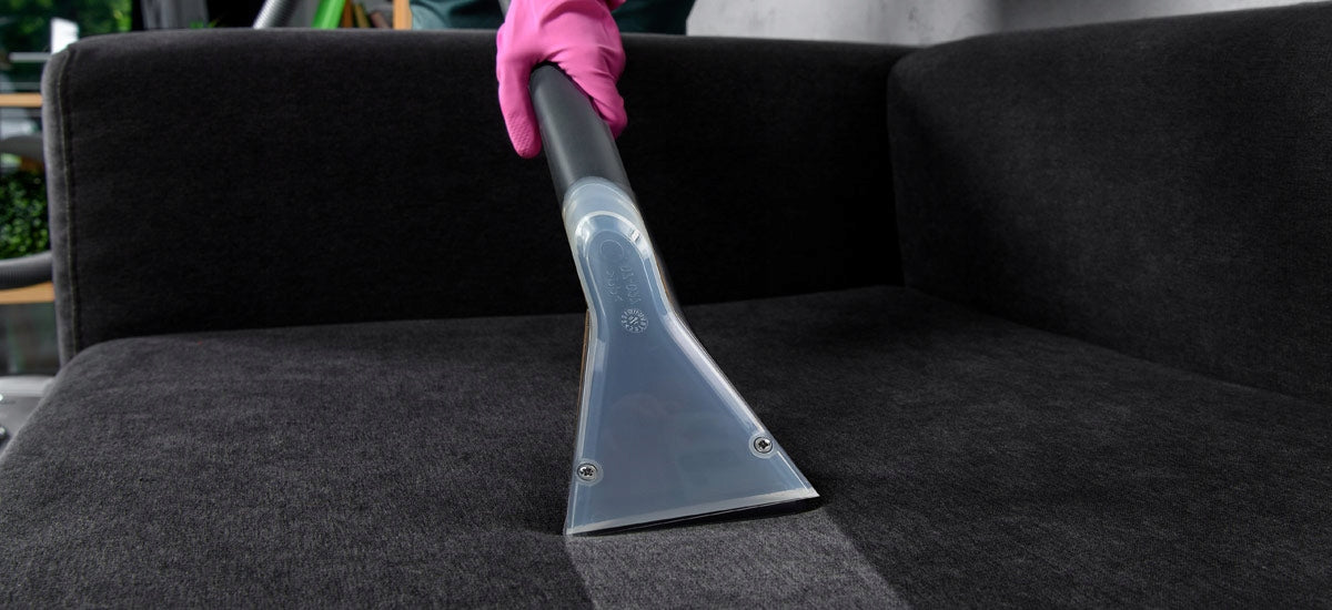 Vacuum Cleaner for carpet upholstery POWERFUL PROFI 50C 1400W PRO HOSE 4M Manufacturer code P50 NCA