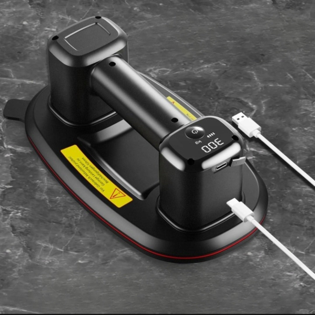 Vacuum Lifter for Plates 26cm Electric LCD Auto Suction Battery Brand no brand