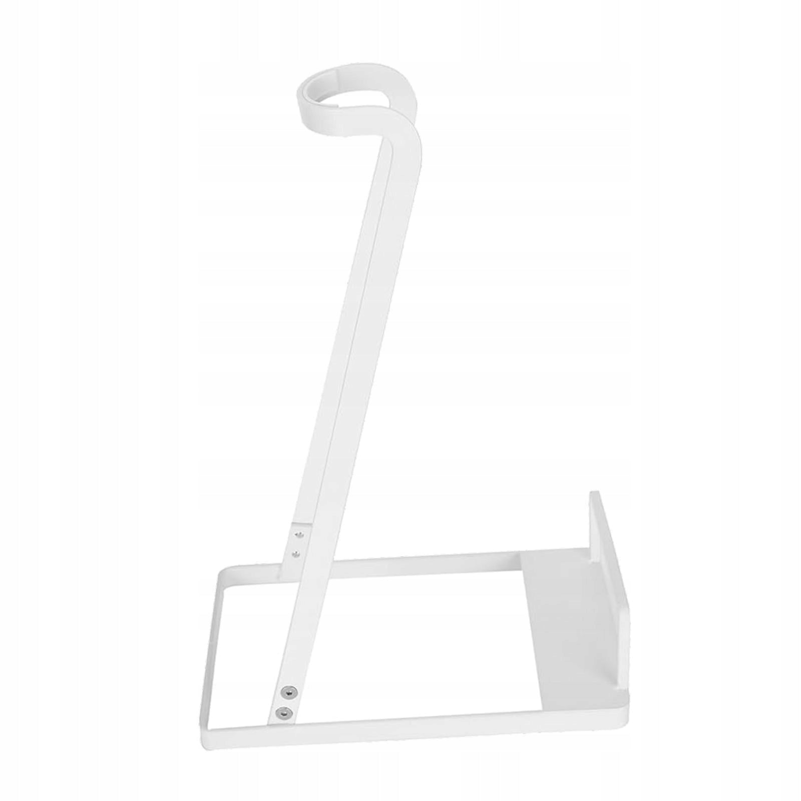 Vacuum Stand Vacuum Cleaner Holder Sturdy Space Saving Organizer white Brand Universal Fit