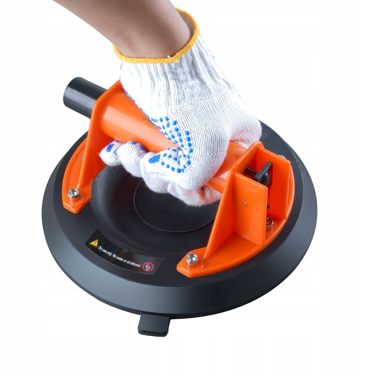 Vacuum Suction Cup 20CM Glass Suction Cup Load 120 Kg